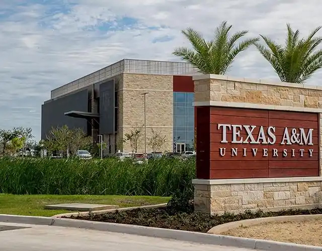 得克萨斯农工大学